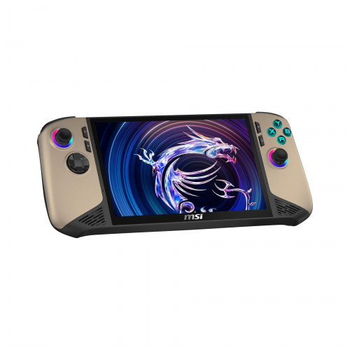 Ігрова консоль MSI Claw 8 AI+